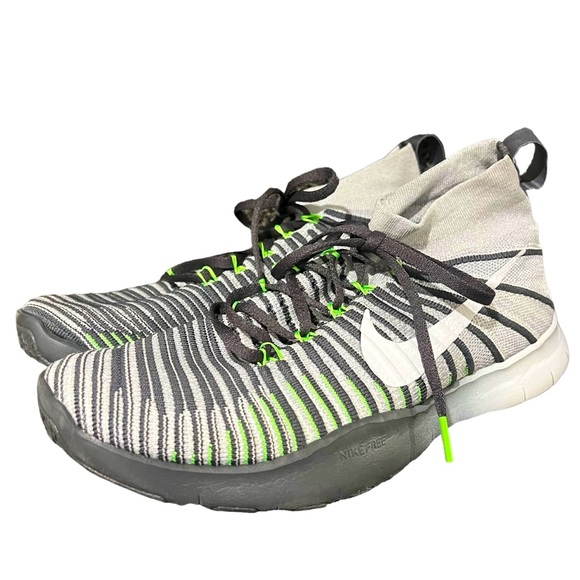 NIKE FREE TRAIN FORCE FLYKNIT TRAINING Men’s Size 10 - Picture 1 of 7